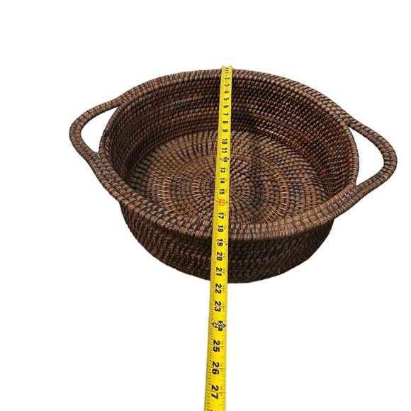 Calaisio Arc Tray Oval with Handles Extra Large - Picture 8 of 9